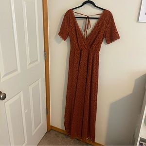 Baltic Born Venice Lace Dress